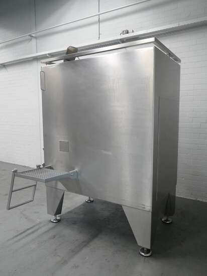 Seydelmann automatic grinder AV250 - מכונת מזון: תמונה 4 Seydelmann automatic grinder AV250 - מכונת מזון: תמונה 4