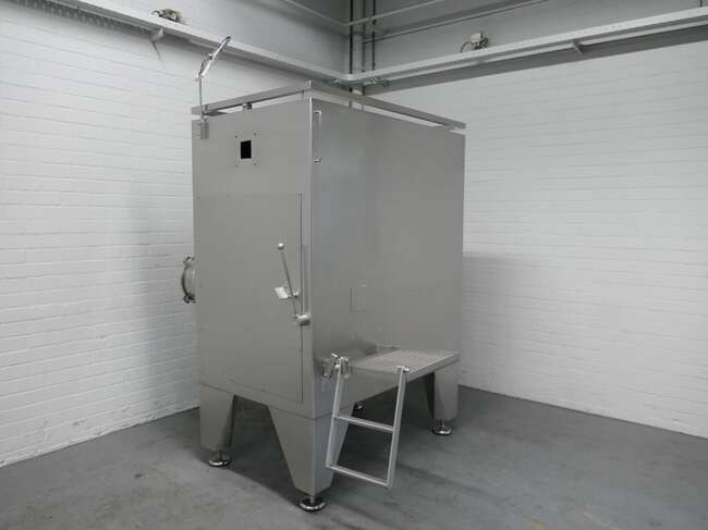 Seydelmann automatic grinder AV250 - מכונת מזון: תמונה 3 Seydelmann automatic grinder AV250 - מכונת מזון: תמונה 3