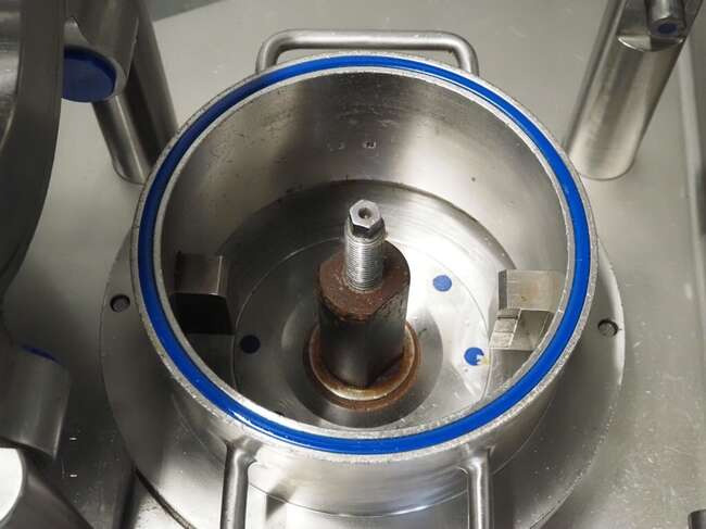 Seydelmann emulsifier KK140AC6 - מכונת מזון: תמונה 5 Seydelmann emulsifier KK140AC6 - מכונת מזון: תמונה 5