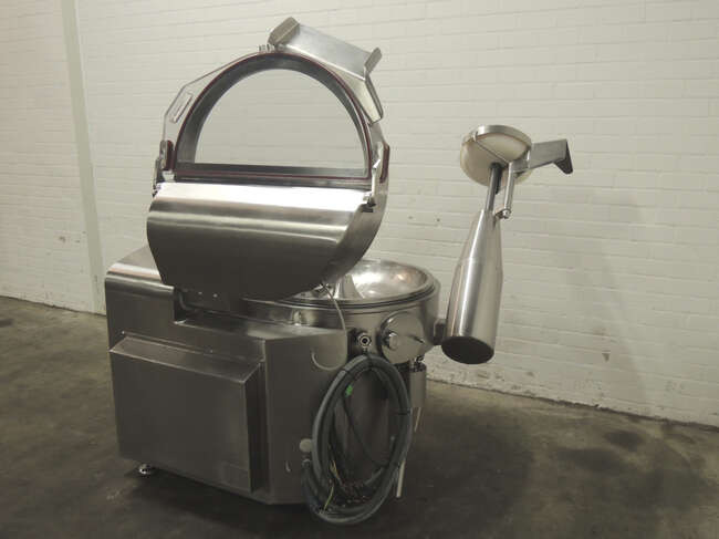 Seydelmann vacuum- cookingcutter K64DC8Q-VA - מכונת מזון: תמונה 5 Seydelmann vacuum- cookingcutter K64DC8Q-VA - מכונת מזון: תמונה 5