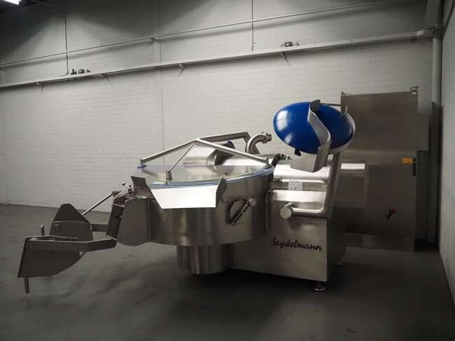 Seydelmann vacuum cutter K324AC8VA - מכונת מזון: תמונה 2 Seydelmann vacuum cutter K324AC8VA - מכונת מזון: תמונה 2