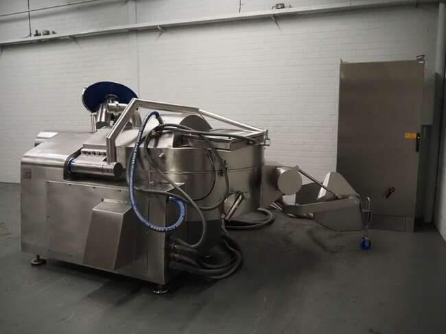 Seydelmann vacuum cutter K324AC8VA - מכונת מזון: תמונה 4 Seydelmann vacuum cutter K324AC8VA - מכונת מזון: תמונה 4