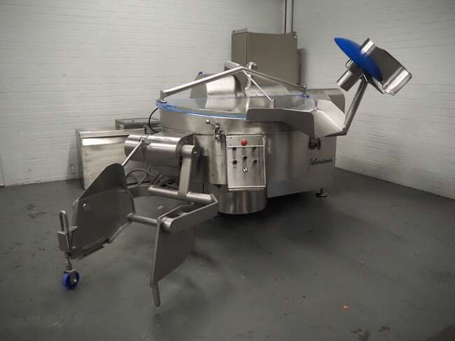 Seydelmann vacuum cutter K324AC8VA - מכונת מזון: תמונה 1 Seydelmann vacuum cutter K324AC8VA - מכונת מזון: תמונה 1