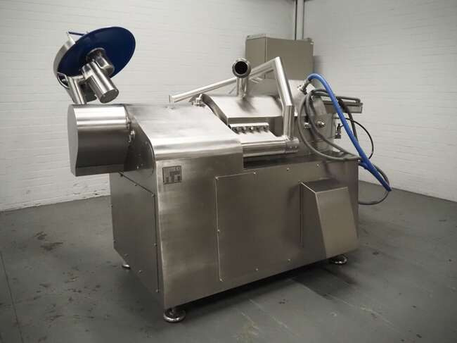 Seydelmann vacuum cutter K324AC8VA - מכונת מזון: תמונה 3 Seydelmann vacuum cutter K324AC8VA - מכונת מזון: תמונה 3