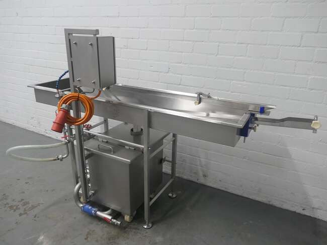 Skindeasy alginate line Skindeasy - מכונת מזון: תמונה 4 Skindeasy alginate line Skindeasy - מכונת מזון: תמונה 4