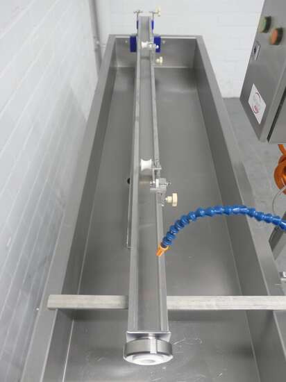Skindeasy alginate line Skindeasy - מכונת מזון: תמונה 5 Skindeasy alginate line Skindeasy - מכונת מזון: תמונה 5