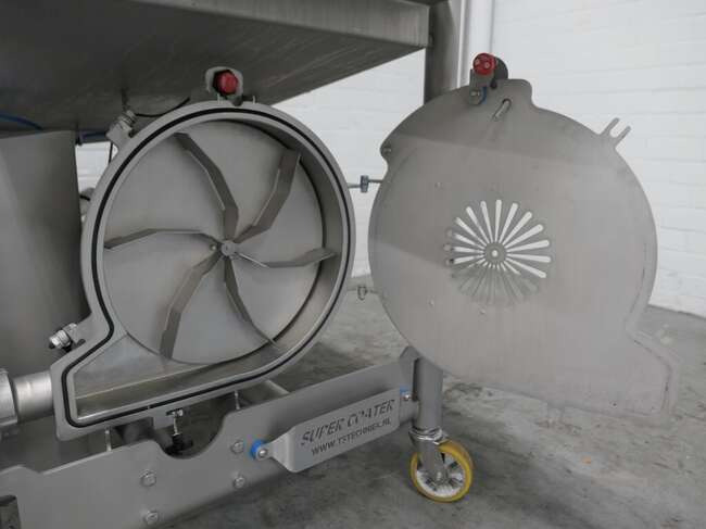 TST / Provisur battering machine Supercoater600 - מכונת מזון: תמונה 5 TST / Provisur battering machine Supercoater600 - מכונת מזון: תמונה 5