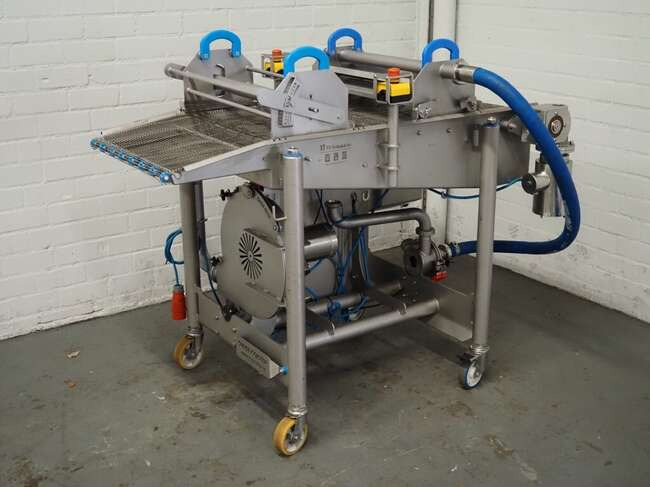TST / Provisur battering machine Supercoater600 - מכונת מזון: תמונה 3 TST / Provisur battering machine Supercoater600 - מכונת מזון: תמונה 3