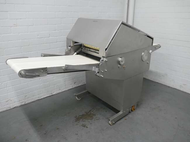 Townsend derinding machine 9000 - מכונת מזון: תמונה 3 Townsend derinding machine 9000 - מכונת מזון: תמונה 3