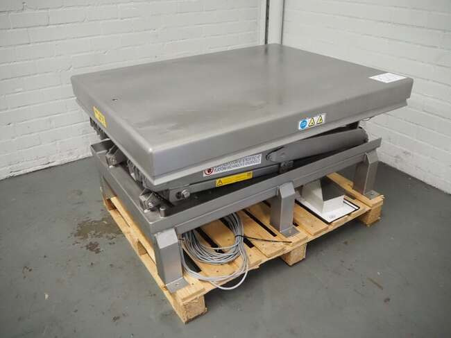 מכונת מזון Translyft scissor lift TFL 2000 F rf: תמונה 1