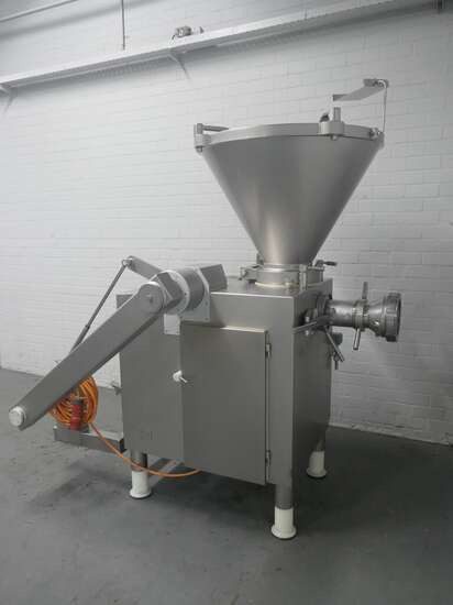 Vemag vacuum filler HP12E - מכונת מזון: תמונה 4 Vemag vacuum filler HP12E - מכונת מזון: תמונה 4