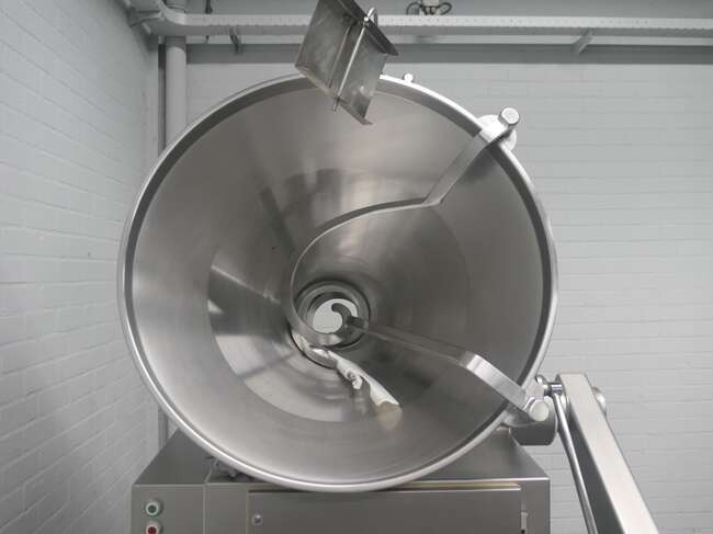 Vemag vacuum filler HP12E - מכונת מזון: תמונה 5 Vemag vacuum filler HP12E - מכונת מזון: תמונה 5