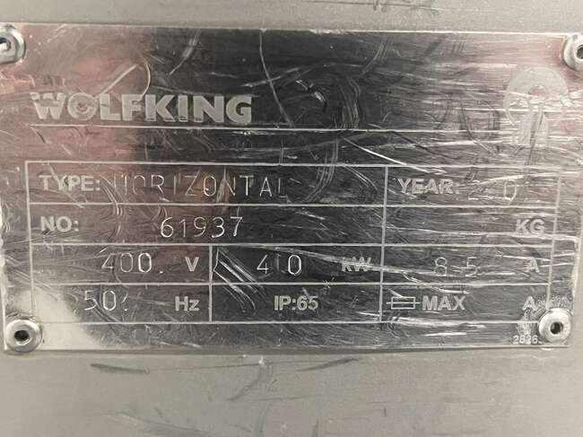 מסוע Wolfking giraffe Horizontal / Vertical: תמונה 7