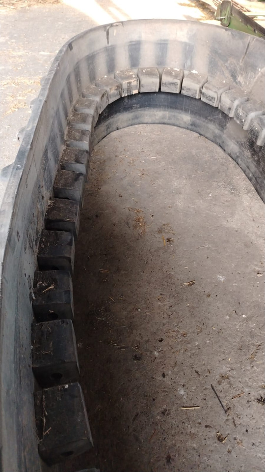 Camso IR1283 or 630-2501 - רצועה עבור טרקטור עוקב: תמונה 5 Camso IR1283 or 630-2501 - רצועה עבור טרקטור עוקב: תמונה 5