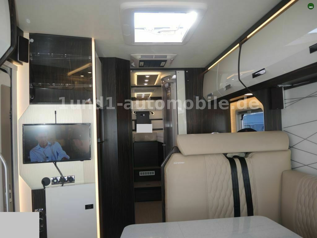 Bürstner Elegance I 910 G Solar/AHK/RFK/Alde/TwinSat/2xTV/Vollausstattung Elegance I 910 G Solar/AHK/RFK/Alde/TwinSat/2xTV/Vollausstattung - רכב ממונע משולב: תמונה 5 Bürstner Elegance I 910 G Solar/AHK/RFK/Alde/TwinSat/2xTV/Vollausstattung Elegance I 910 G Solar/AHK/RFK/Alde/TwinSat/2xTV/Vollausstattung - רכב ממונע משולב: תמונה 5