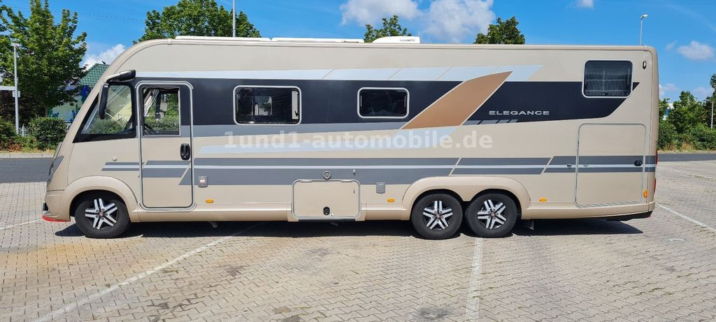 Bürstner Elegance I 910 G Solar/AHK/RFK/Alde/TwinSat/2xTV/Vollausstattung Elegance I 910 G Solar/AHK/RFK/Alde/TwinSat/2xTV/Vollausstattung - רכב ממונע משולב: תמונה 2 Bürstner Elegance I 910 G Solar/AHK/RFK/Alde/TwinSat/2xTV/Vollausstattung Elegance I 910 G Solar/AHK/RFK/Alde/TwinSat/2xTV/Vollausstattung - רכב ממונע משולב: תמונה 2