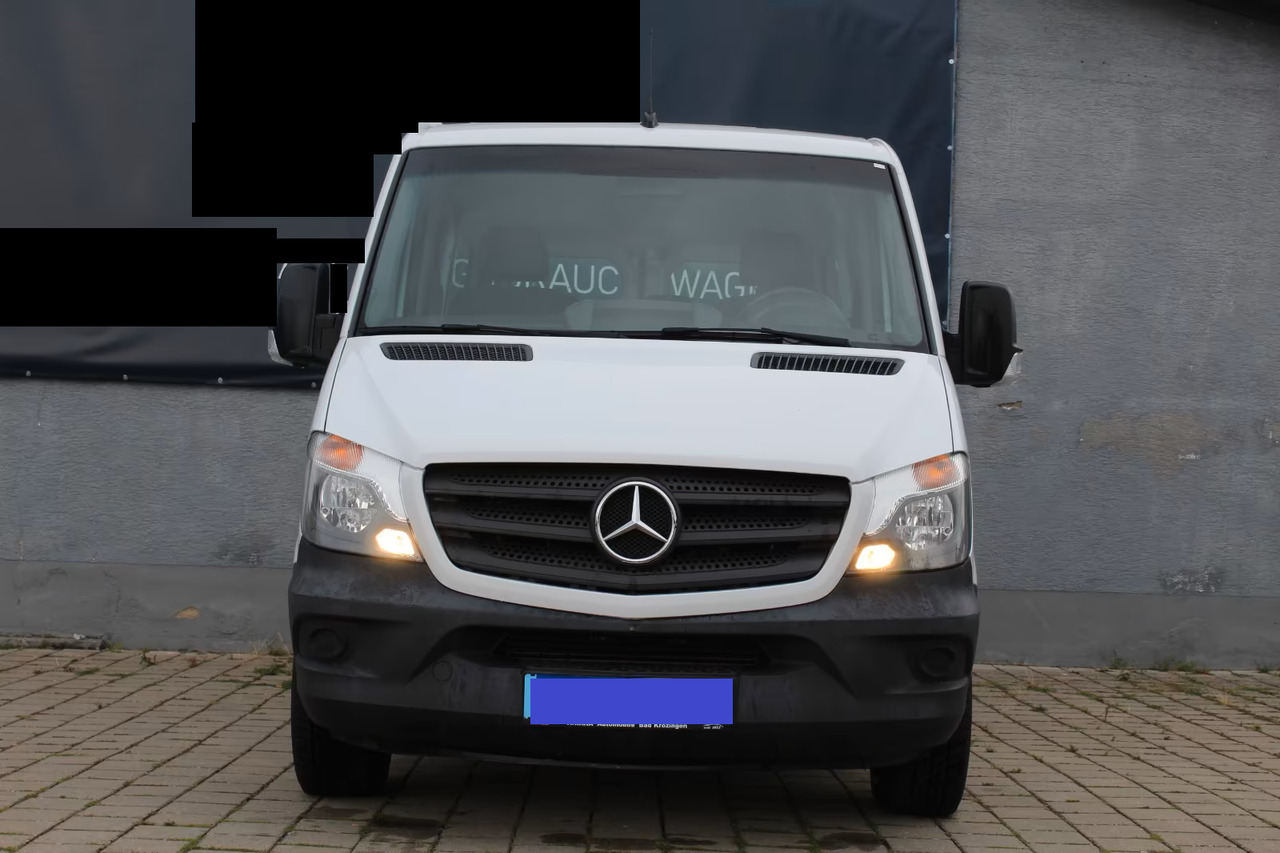 MERCEDES-BENZ Sprinter 316 CDI 8-Sitzer Personentransporter - מיניבוס, כלי רכב מסחרי לנוסעים: תמונה 2 MERCEDES-BENZ Sprinter 316 CDI 8-Sitzer Personentransporter - מיניבוס, כלי רכב מסחרי לנוסעים: תמונה 2