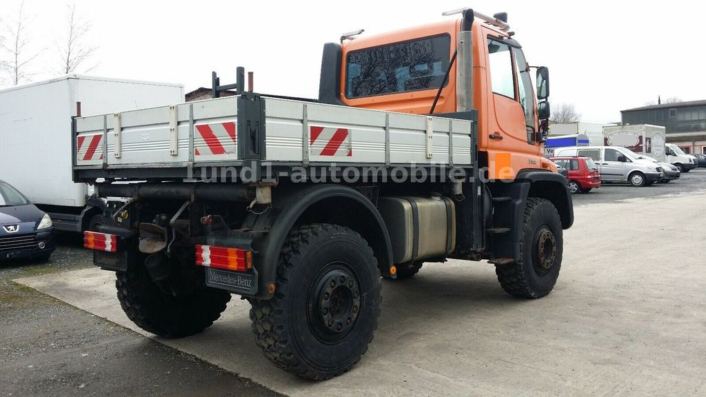 Mercedes-Benz Unimog U 500 Kipper Kommunalhydraulik U 300 400 U 500 Kipper Kommunalhydraulik U 300 400 - כלי רכב עירוני/ מיוחד: תמונה 4 Mercedes-Benz Unimog U 500 Kipper Kommunalhydraulik U 300 400 U 500 Kipper Kommunalhydraulik U 300 400 - כלי רכב עירוני/ מיוחד: תמונה 4