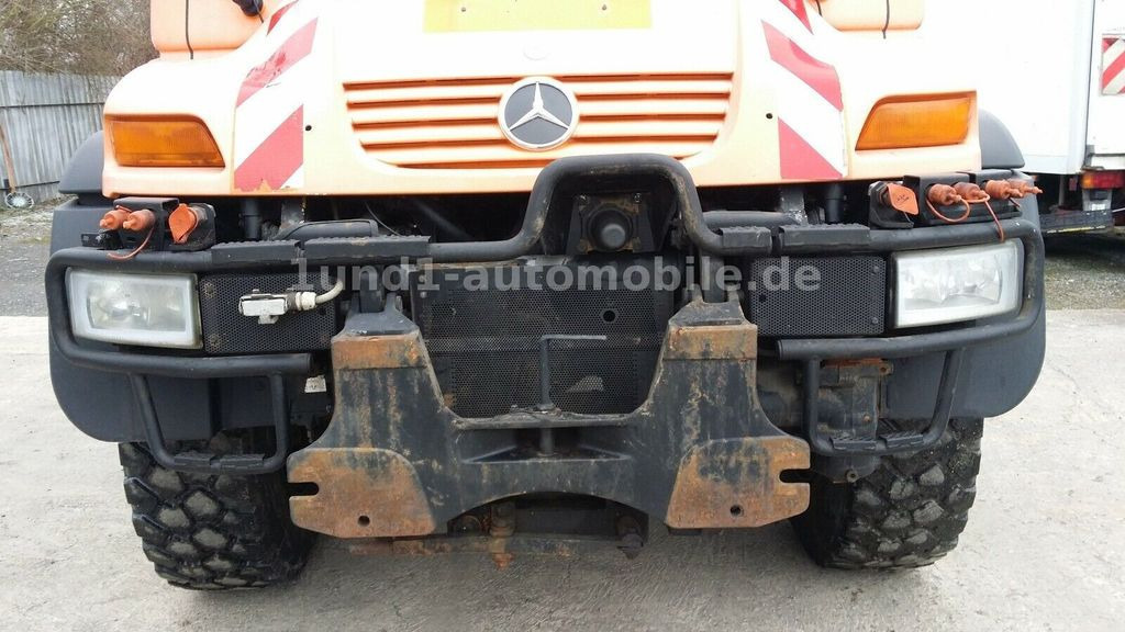 Mercedes-Benz Unimog U 500 Kipper Kommunalhydraulik U 300 400 U 500 Kipper Kommunalhydraulik U 300 400 - כלי רכב עירוני/ מיוחד: תמונה 5 Mercedes-Benz Unimog U 500 Kipper Kommunalhydraulik U 300 400 U 500 Kipper Kommunalhydraulik U 300 400 - כלי רכב עירוני/ מיוחד: תמונה 5