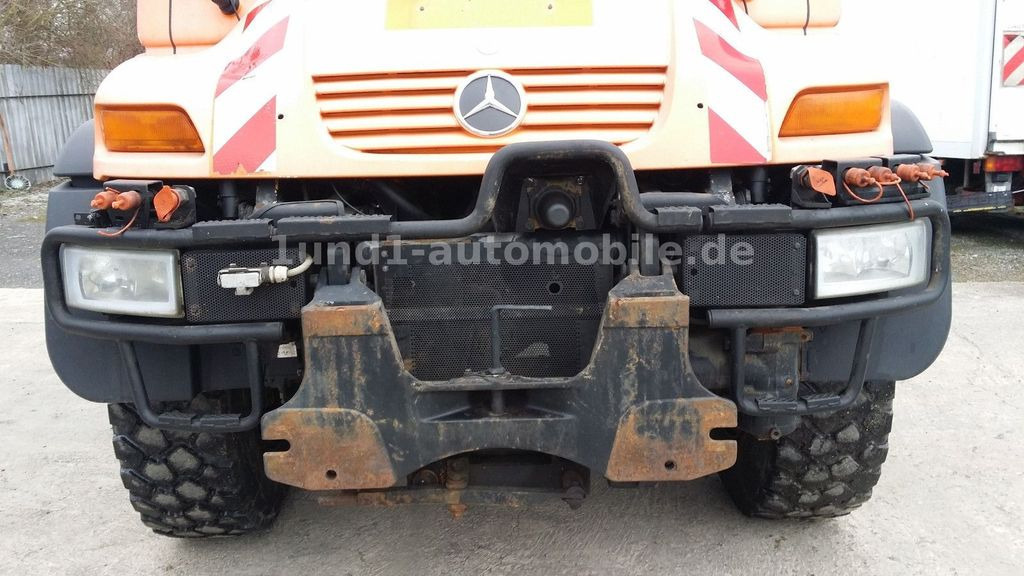 Mercedes - Benz Unimog U 500 Kommunal Kipper Kommunalhydraulik U 300 400 U 500 Kommunal Kipper Kommunalhydraulik U 300 400 - מזהיר: תמונה 3 Mercedes - Benz Unimog U 500 Kommunal Kipper Kommunalhydraulik U 300 400 U 500 Kommunal Kipper Kommunalhydraulik U 300 400 - מזהיר: תמונה 3