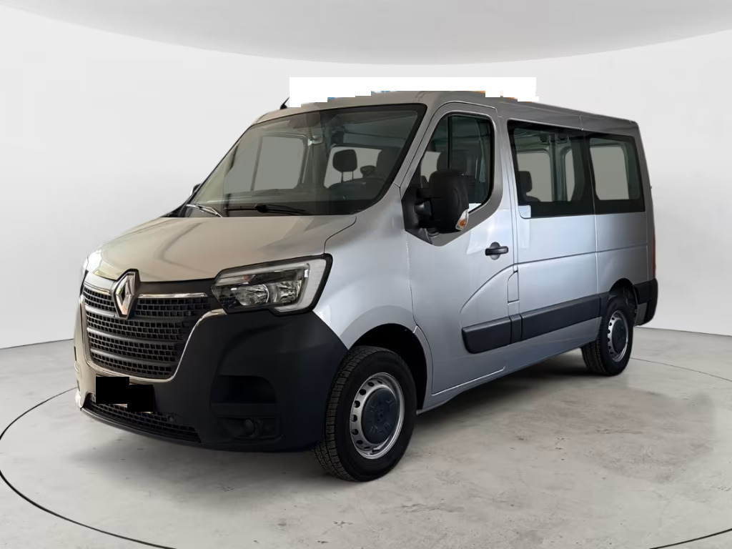 RENAULT Master 150 CDI 9-Sitzer Personentransporter Ex-Behördenfahrzeug 1. Hand - מיניבוס, כלי רכב מסחרי לנוסעים: תמונה 1 RENAULT Master 150 CDI 9-Sitzer Personentransporter Ex-Behördenfahrzeug 1. Hand - מיניבוס, כלי רכב מסחרי לנוסעים: תמונה 1