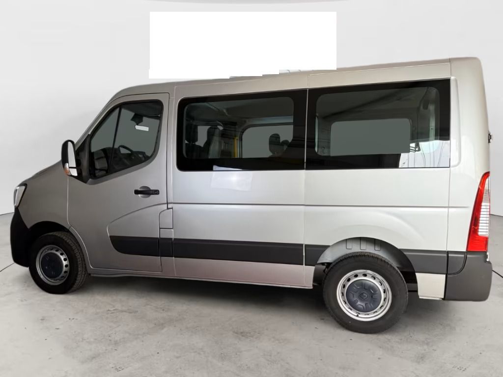 RENAULT Master 150 CDI 9-Sitzer Personentransporter Ex-Behördenfahrzeug 1. Hand - מיניבוס, כלי רכב מסחרי לנוסעים: תמונה 4 RENAULT Master 150 CDI 9-Sitzer Personentransporter Ex-Behördenfahrzeug 1. Hand - מיניבוס, כלי רכב מסחרי לנוסעים: תמונה 4