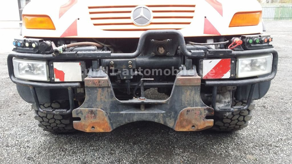 Unimog U 300 Kipper Zugmaschine Kommunalhydraulik U 500 400 U 300 Kipper Zugmaschine Kommunalhydraulik U 500 400 - כלי רכב עירוני/ מיוחד: תמונה 4 Unimog U 300 Kipper Zugmaschine Kommunalhydraulik U 500 400 U 300 Kipper Zugmaschine Kommunalhydraulik U 500 400 - כלי רכב עירוני/ מיוחד: תמונה 4