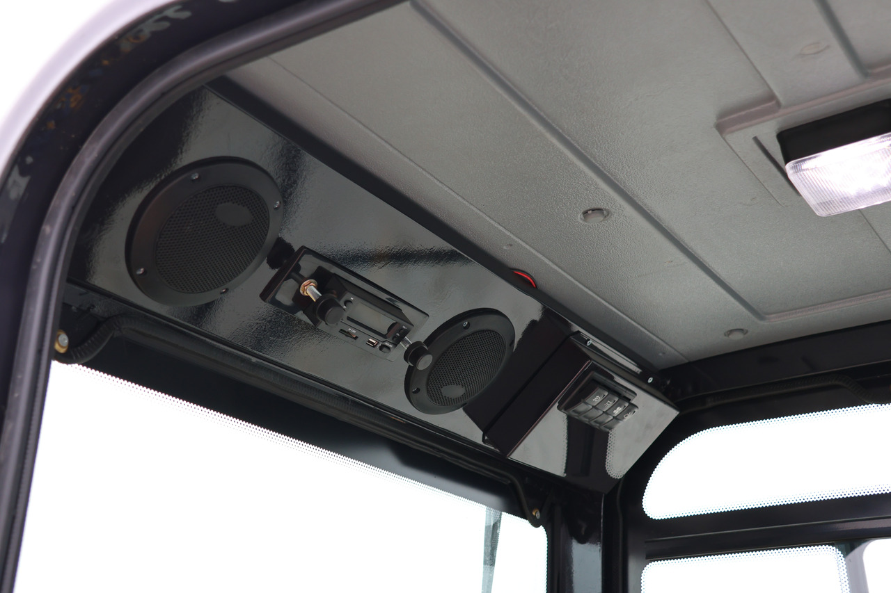 APS OKW12 - מיני מחפר: תמונה 5 APS OKW12 - מיני מחפר: תמונה 5