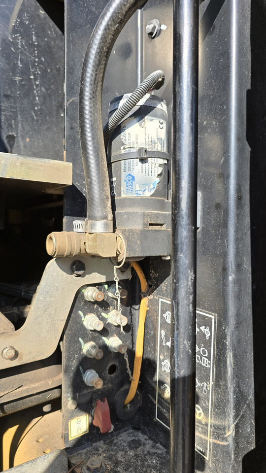 מחפר גלגלים CATERPILLAR M313D: תמונה 9