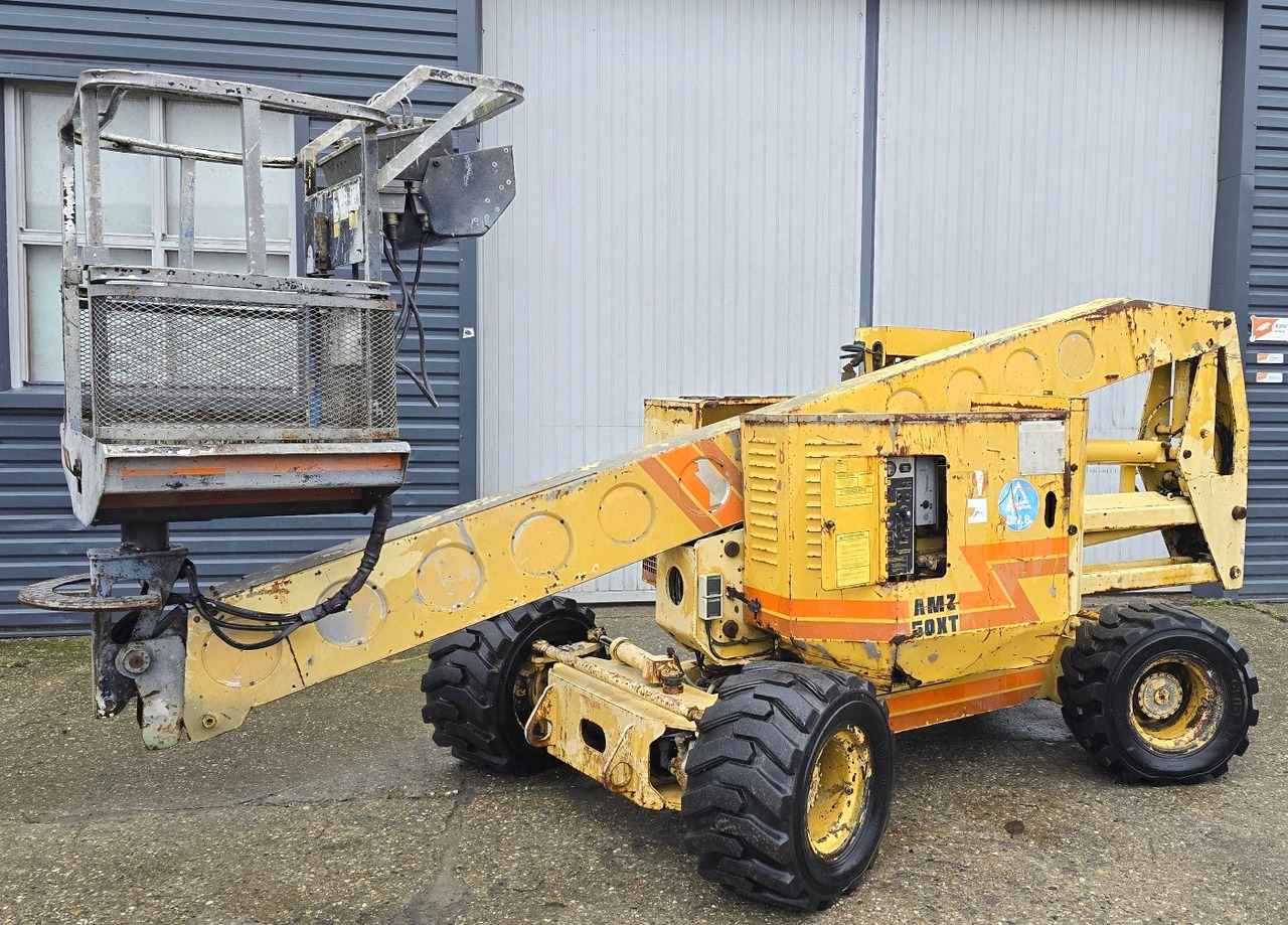GROVE AMZ50XT - זרוע מרפקי: תמונה 1 GROVE AMZ50XT - זרוע מרפקי: תמונה 1