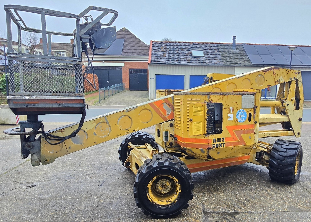 GROVE AMZ50XT - זרוע מרפקי: תמונה 4 GROVE AMZ50XT - זרוע מרפקי: תמונה 4