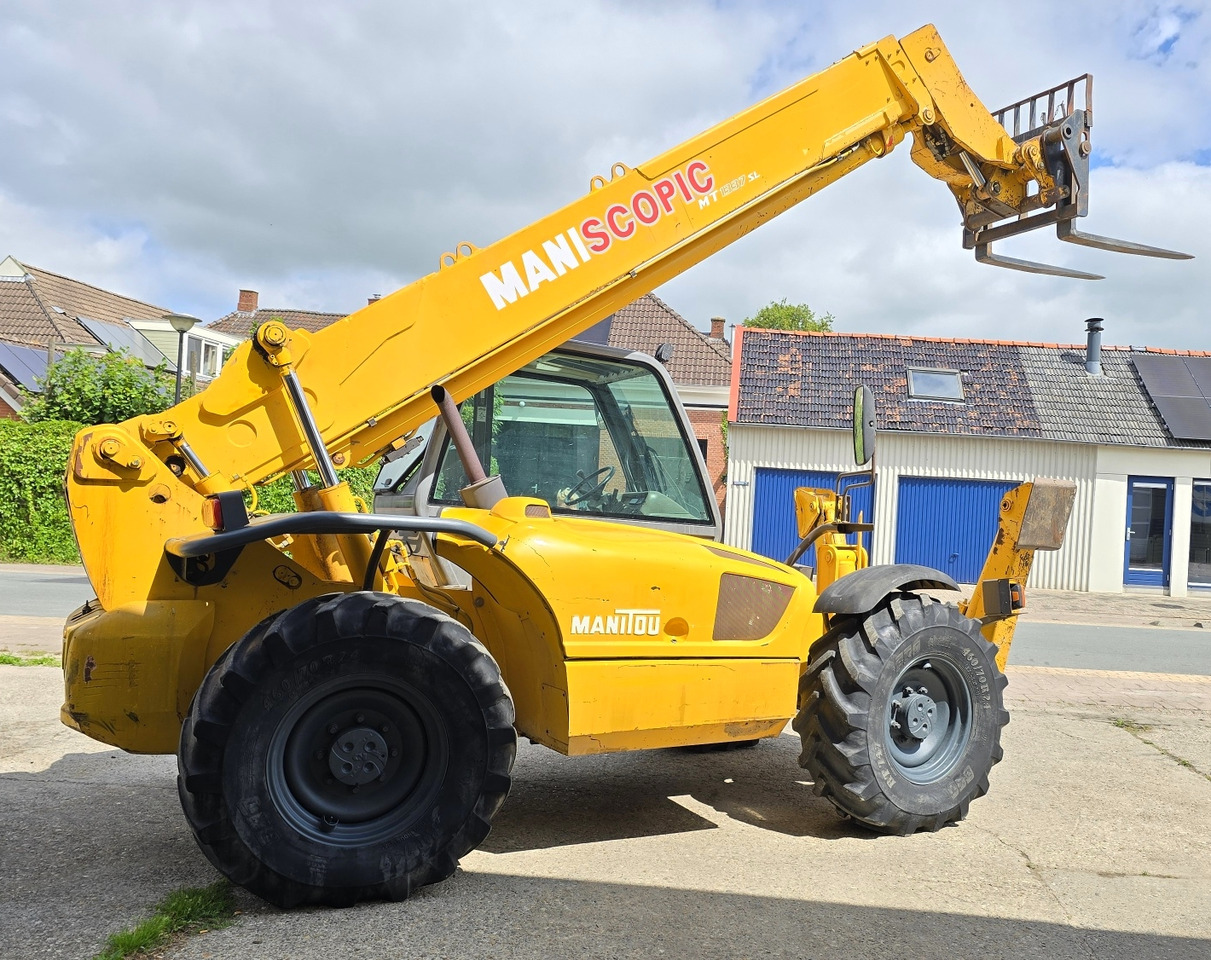 MANITOU MT 1337 SL - מפעיל טלסקופי: תמונה 5 MANITOU MT 1337 SL - מפעיל טלסקופי: תמונה 5