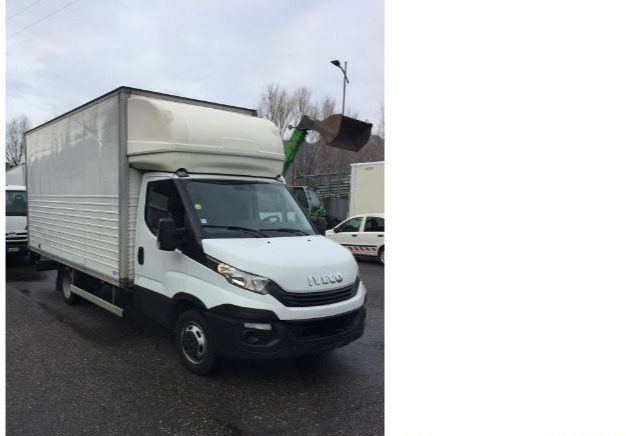 Iveco DAILYdaily 35c16 - כלי רכב מסחרי עם תיבה: תמונה 1 Iveco DAILYdaily 35c16 - כלי רכב מסחרי עם תיבה: תמונה 1
