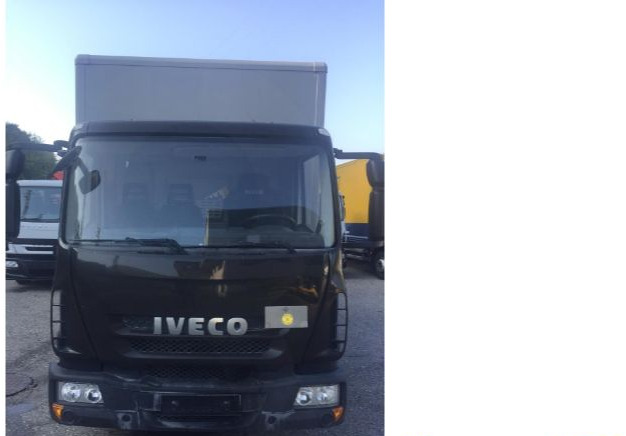 Iveco EUROCARGO 75E19EUROCARGO 75E19 - משאית תיבה: תמונה 3 Iveco EUROCARGO 75E19EUROCARGO 75E19 - משאית תיבה: תמונה 3