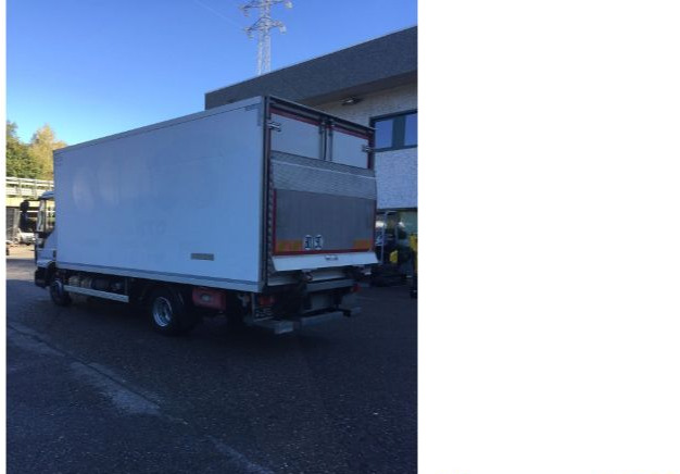 Iveco EUROCARGOeurocargo 100e19 - משאית איזותרמית: תמונה 2 Iveco EUROCARGOeurocargo 100e19 - משאית איזותרמית: תמונה 2