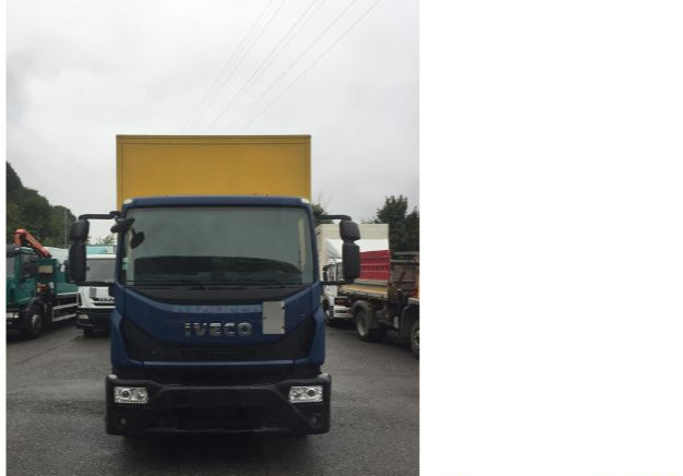 Iveco EUROCARGOeurocargo 120e19 - משאית תיבה: תמונה 3 Iveco EUROCARGOeurocargo 120e19 - משאית תיבה: תמונה 3