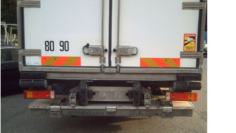 Iveco EUROCARGOeurocargo 160e25 - משאית איזותרמית: תמונה 3 Iveco EUROCARGOeurocargo 160e25 - משאית איזותרמית: תמונה 3