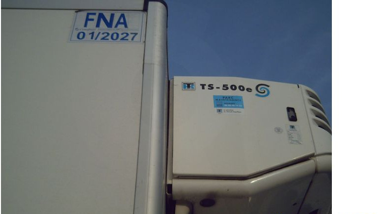 Iveco EUROCARGOeurocargo 160e25 - משאית איזותרמית: תמונה 5 Iveco EUROCARGOeurocargo 160e25 - משאית איזותרמית: תמונה 5
