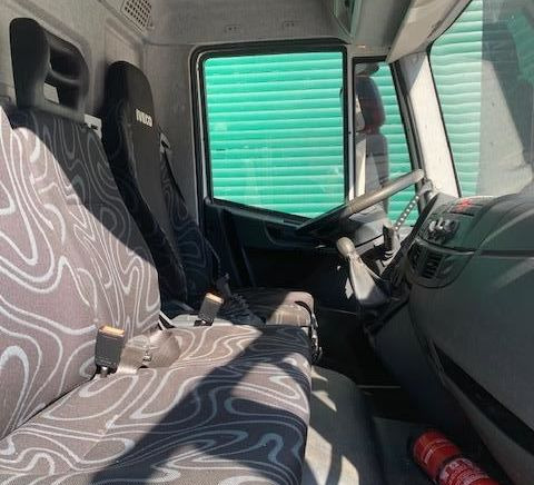 Iveco Eurocargo 75e16Eurocargo 75e16 - משאית תיבה: תמונה 5 Iveco Eurocargo 75e16Eurocargo 75e16 - משאית תיבה: תמונה 5