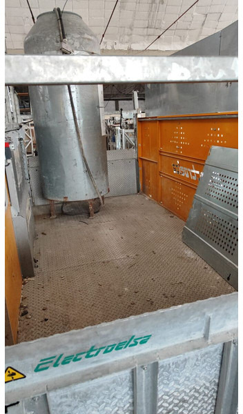 Electroelsa ELSA PM-M23 - פלטפורמה אווירית: תמונה 4 Electroelsa ELSA PM-M23 - פלטפורמה אווירית: תמונה 4