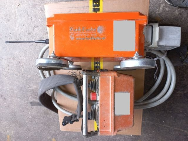 HBC-radiomatic FSE 524 / FST 722 - מערכת חשמל: תמונה 4 HBC-radiomatic FSE 524 / FST 722 - מערכת חשמל: תמונה 4