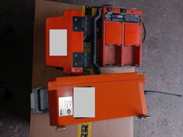 HBC-radiomatic FSE 524 / FST 722 - מערכת חשמל: תמונה 2 HBC-radiomatic FSE 524 / FST 722 - מערכת חשמל: תמונה 2
