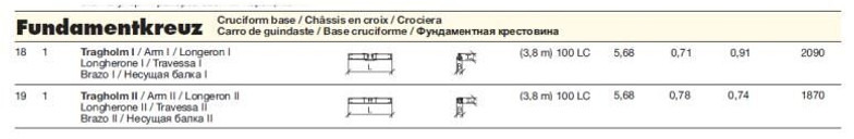 Liebherr 100LC cross 901214530, 2016 yom - עגורן מגדל: תמונה 5 Liebherr 100LC cross 901214530, 2016 yom - עגורן מגדל: תמונה 5