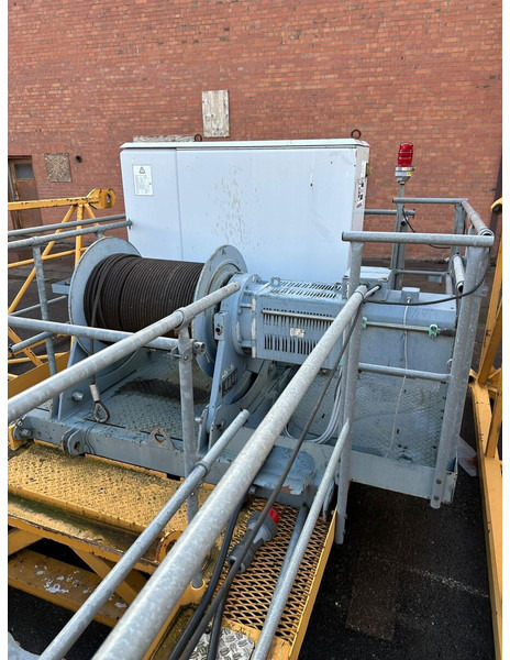 Liebherr 132EC-HM6, 60m jib, 2006yom - עגורן מגדל: תמונה 5 Liebherr 132EC-HM6, 60m jib, 2006yom - עגורן מגדל: תמונה 5