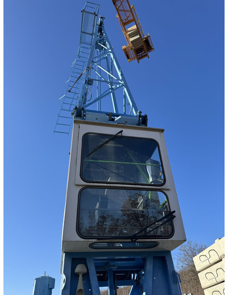 Liebherr 140EC-H6 1996yom, 60m jib - perfect - עגורן מגדל: תמונה 1 Liebherr 140EC-H6 1996yom, 60m jib - perfect - עגורן מגדל: תמונה 1