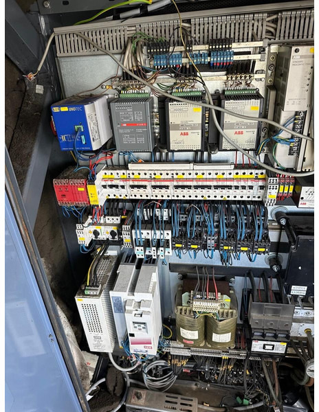 Liebherr 154EC-H6 - עגורן מגדל: תמונה 3 Liebherr 154EC-H6 - עגורן מגדל: תמונה 3