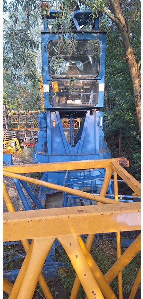 Liebherr 180EC-H - עגורן מגדל: תמונה 5 Liebherr 180EC-H - עגורן מגדל: תמונה 5