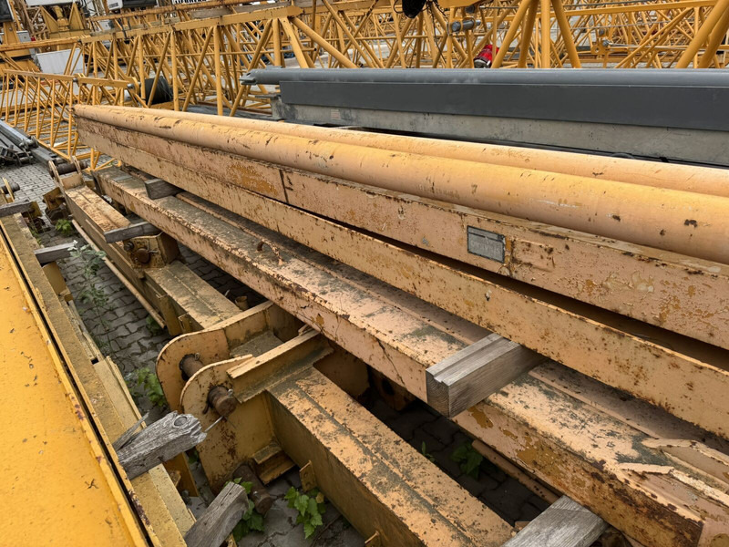 Liebherr 185/200HC Undercarriage 6x6 + 2x A block - עגורן מגדל: תמונה 3 Liebherr 185/200HC Undercarriage 6x6 + 2x A block - עגורן מגדל: תמונה 3