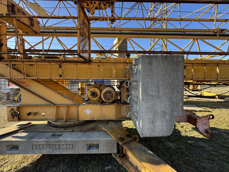 Liebherr 28K, perfect condition, radio control - מנוף הקמה עצמית: תמונה 5 Liebherr 28K, perfect condition, radio control - מנוף הקמה עצמית: תמונה 5