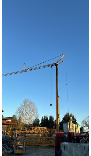 Liebherr 32K, 1995yom with axels - מנוף הקמה עצמית: תמונה 1 Liebherr 32K, 1995yom with axels - מנוף הקמה עצמית: תמונה 1